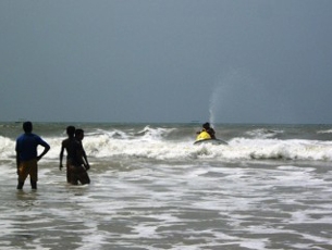 Murudeshwar speed boat kills woman